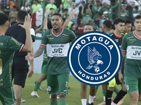 “Le dio palabra”: todo Motagua consternado con el inesperado giro de último momento de Henry Figueroa