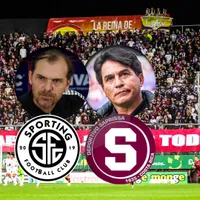 Sporting FC vs. Saprissa: a qué hora y cómo ver el partido que puede marcar el final del ciclo de Vladimir Quesada