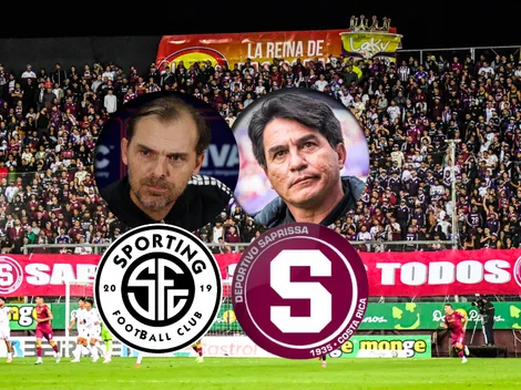 Sporting FC vs. Saprissa: a qué hora y cómo ver el partido que puede marcar el final del ciclo de Vladimir Quesada