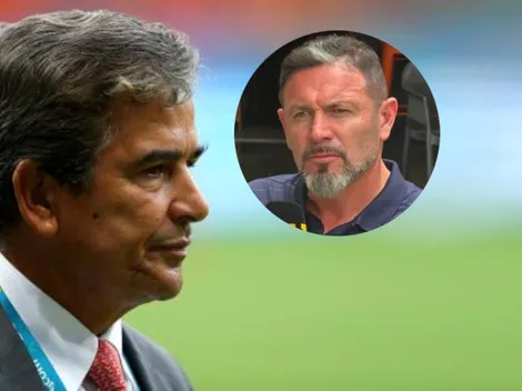 Jorge Luis Pinto dice lo que nadie se anima de Rolando Fonseca y en Costa Rica no lo pueden creer