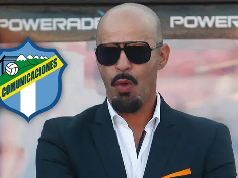 "Nuevo jugador": Comunicaciones celebra el fichaje del 9 que tanto necesitaba