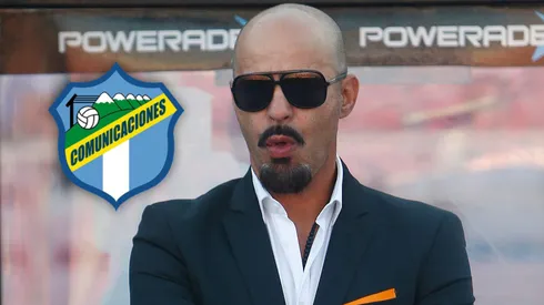 Marco Antonio Figueroa ya tiene a su tercer refuerzo extranjero en Comunicaciones.
