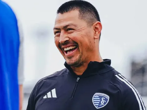 Ya es oficial: Roger Espinoza tiene nuevo trabajo en Estados Unidos y así lo presentaron