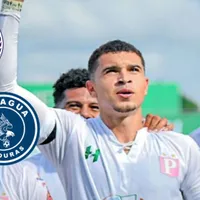 Guiño a Olimpia: Erick Puerto responde a la pregunta que toda Honduras está atenta sobre su futuro