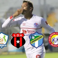 La respuesta final de Kevin López a Comunicaciones: jugará en este club de Centroamérica