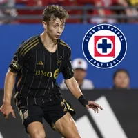 Nathan Ordaz suena fuerte en Cruz Azul: la respuesta desde México que desata una novela