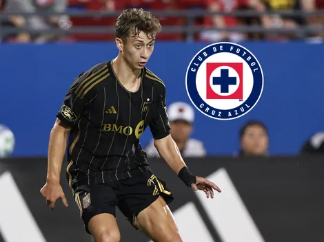 Nathan Ordaz suena fuerte en Cruz Azul: la respuesta desde México que desata una novela