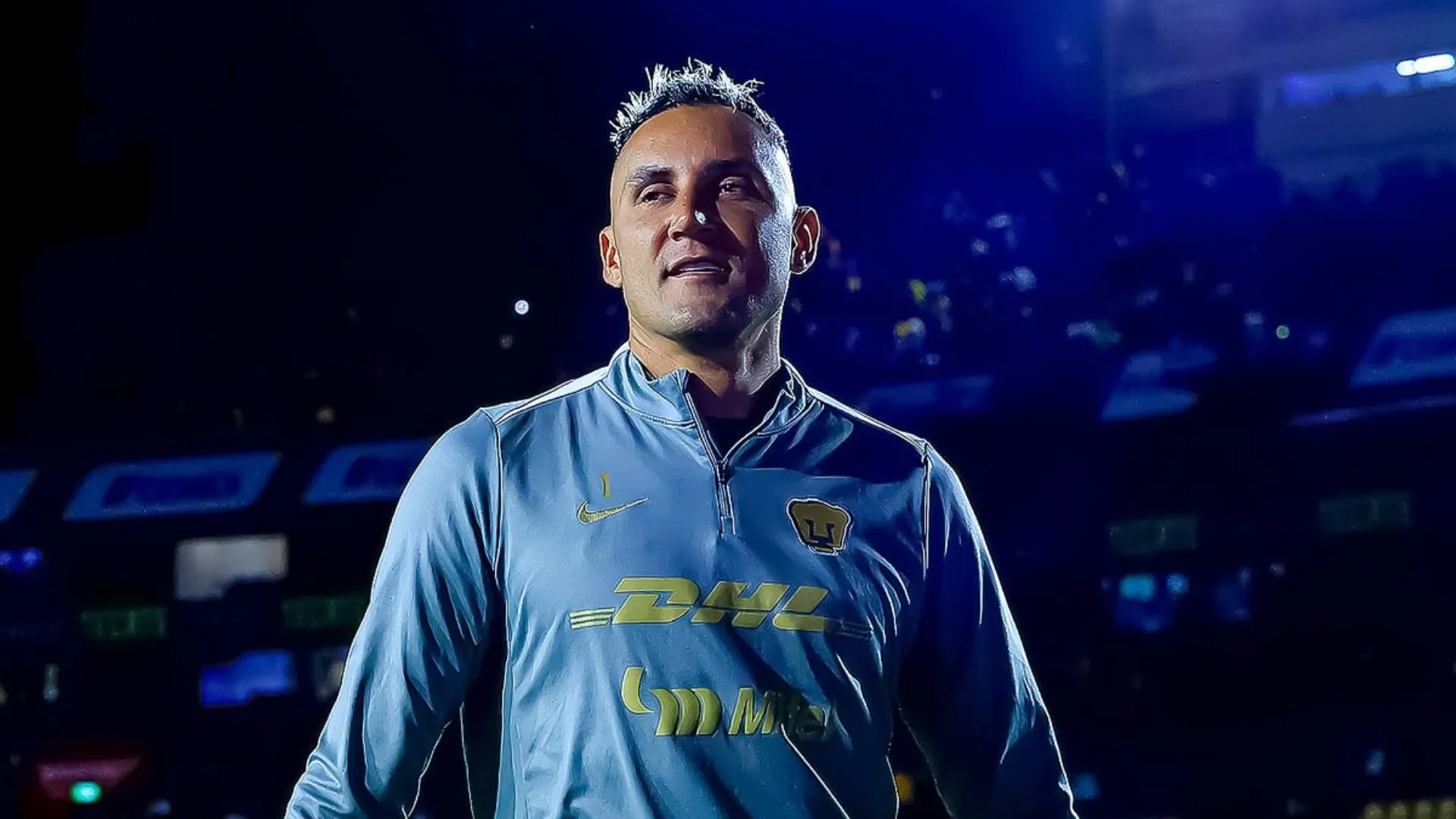 Keylor Navas puede dormir en paz.