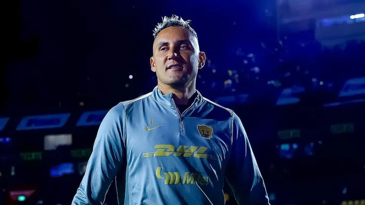Keylor Navas puede dormir en paz.