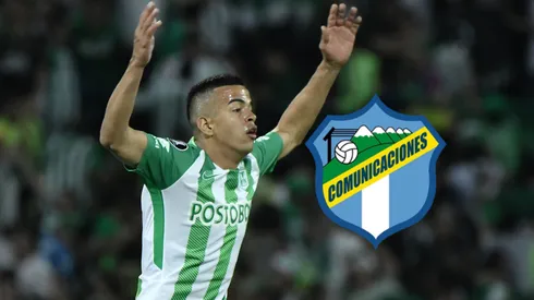 Omar Duarte, ex Atlético Nacional, llega para reforzar a los Cremas.