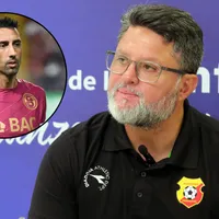 Jafet Soto necesitó solo 4 palabras para decirle a Mariano Torres y Saprissa lo que pocos se animan