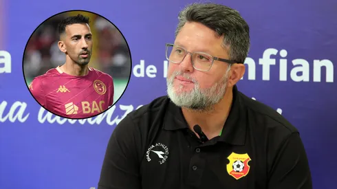 Jafet Soto tiene la misma opinión que la Comisión de Arbitraje sobre el caso Mariano Torres.