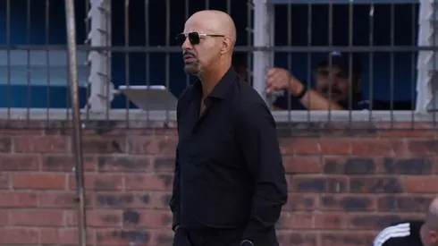 El técnico comienza a dar de que hablar