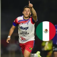 Styven Vásquez tiene todo listo para unirse a su nuevo club en el futbol de México