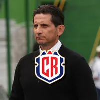 Ronald González empezó fuerte en su ciclo con Costa Rica