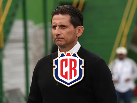 Ronald González empezó fuerte en su ciclo con Costa Rica