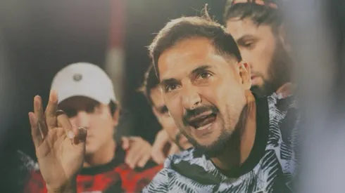 Celso Borges habló tras la derrota.