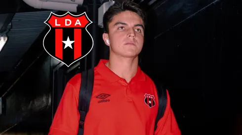 Santiago Van der Putten sacude a Alajuelense con esta advertencia