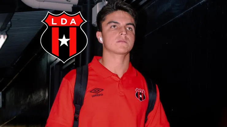 Santiago Van der Putten sacude a Alajuelense con esta advertencia