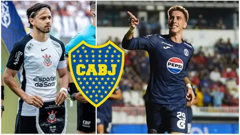 Ángel Romero estaría cerca de llegar a Boca, pero eso no afecta una negociación con Auzmendi.