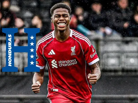 Selección de Honduras avisa lo que hará con el caso de Keyrol Figueroa: ¿ya hablaron con él?