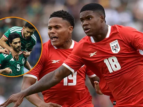 Panamá vs. México: ¿A qué hora y cómo ver hoy el partido?