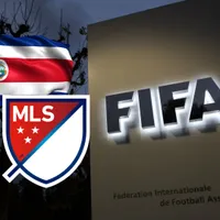 Con aval de FIFA: Costa Rica recibe la notificación que golpea a la MLS
