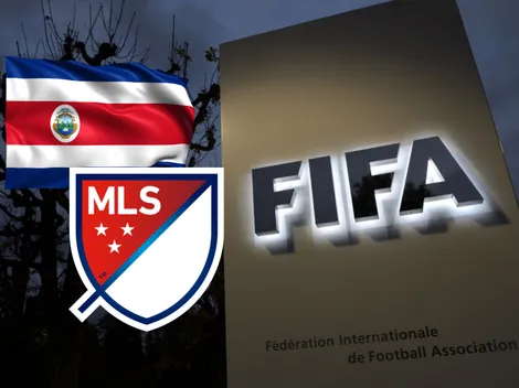 Con aval de FIFA: Costa Rica recibe la notificación que golpea a la MLS