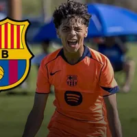 FC Barcelona sorprende a joven hondureño con inesperada invitación que reciben solo talentos mundiales
