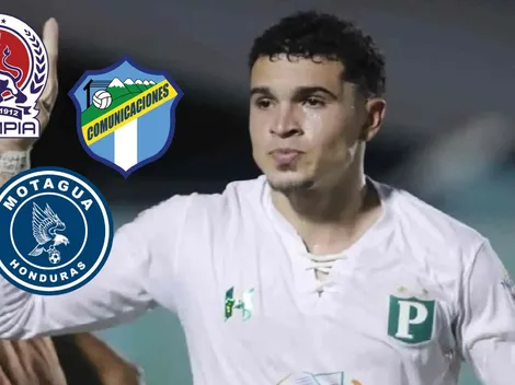 Erick Puerto pone fin a novela del mercado: ya eligió equipo tras recibir ofertas de Europa, Sudamérica y México