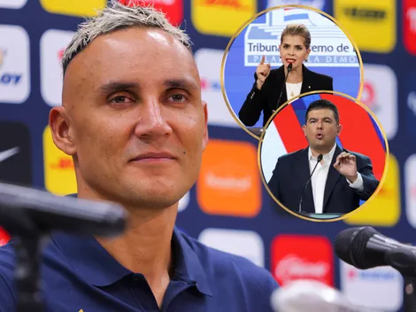 Se mete en las elecciones: Keylor Navas lanza un mensaje que sacude el debate político