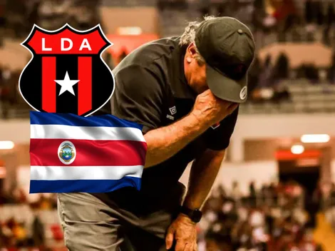 La joya de Alajuelense que Machillo Ramírez dejó ir consigue nuevo equipo en el país