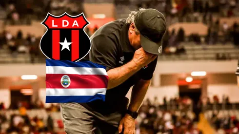 La joya de Alajuelense que Machillo Ramírez dejó ir consigue nuevo equipo en el país