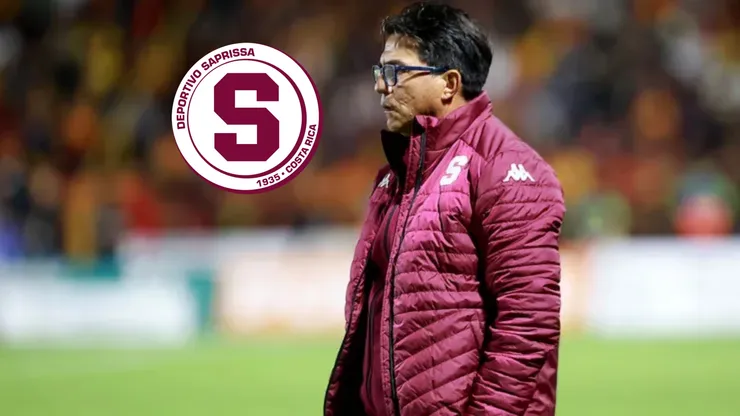 Un problema más para Vladimir Quesada en Saprissa
