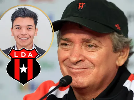 “Podemos confirmarlo”: Kevin Jiménez revela el refuerzo que LDA tiene en carpeta