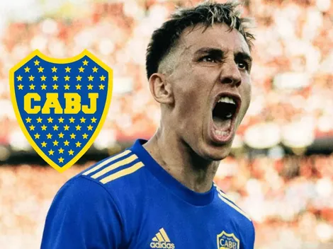 “Está a un paso”: revelan la millonaria cifra que Boca pagará por el fichaje de Rodrigo Auzmendi