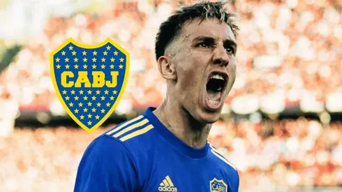 Rodrigo Auzmendi de 25 años se convertiría en el segundo refuerzo de Boca Juniors.