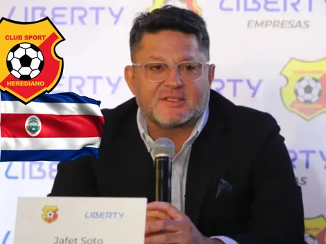 Candidato a presidente de Costa Rica le lanza a Jafet Soto un guiño inesperado