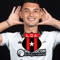 Esto es lo que Alajuelense pagaría por Malcom Pilone: "Está a un pasito"