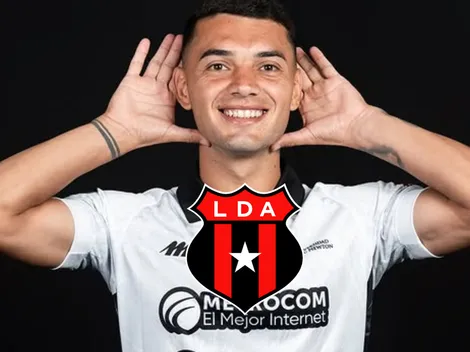 Esto es lo que Alajuelense pagaría por Malcom Pilone: "Está a un pasito"