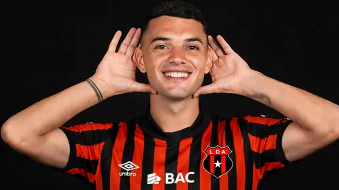 Pilone se acerca a Alajuela.