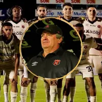 Fuera de Alajuelense: Machillo Ramírez sentencia el futuro de una figura