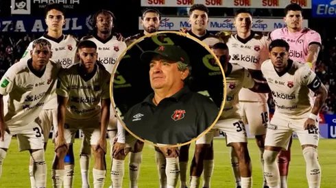 ¿Una nueva salida en Alajuelense?