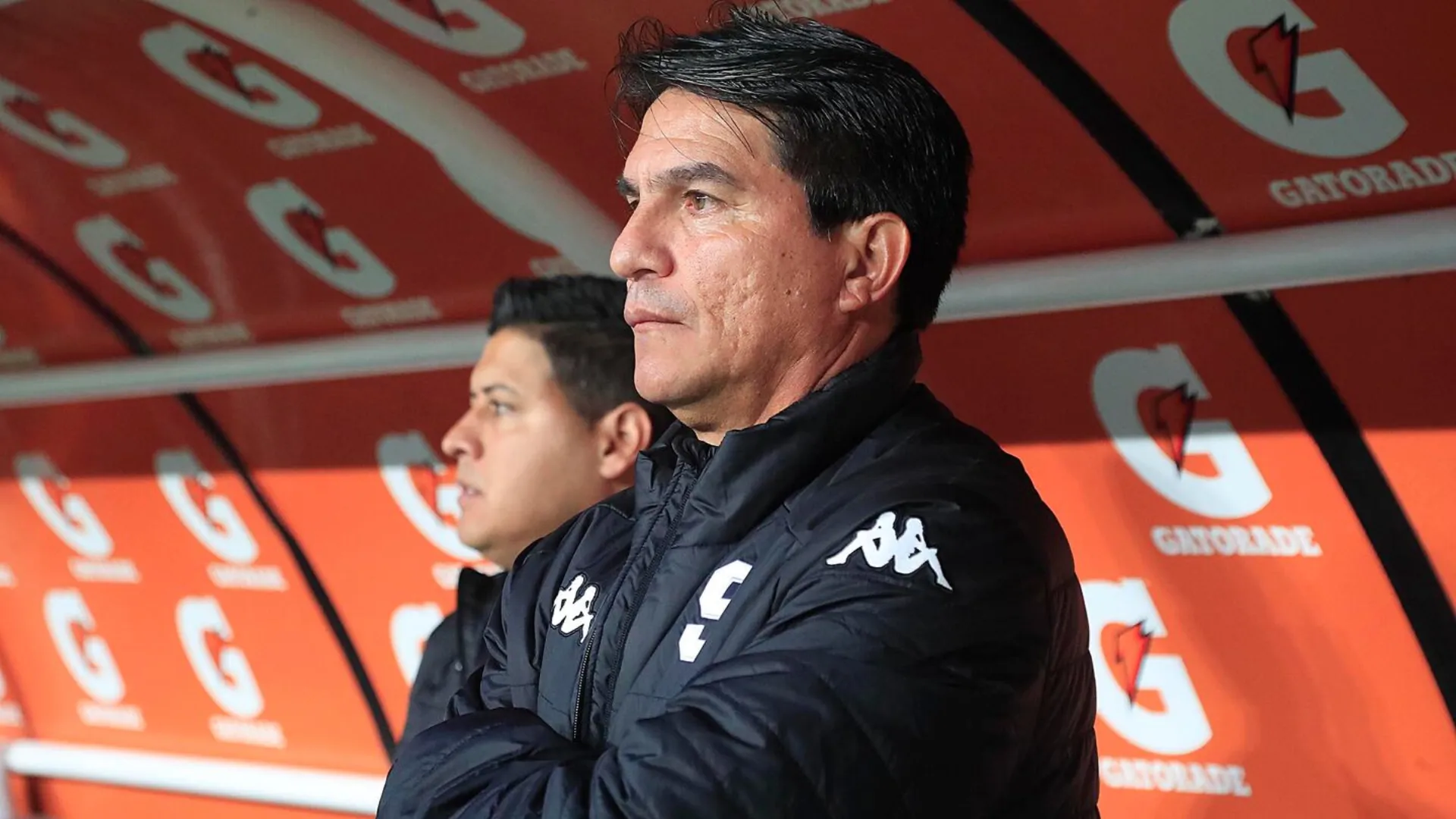 Vladimir Quesada camina al borde del abismo (Rafael Pacheco Granados).