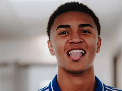 Kenay Myrie sonríe: la gran noticia que recibió