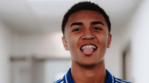 Kenay Myrie está cerca de su debut.