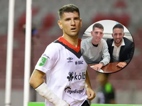 Hermano de Toril ventila la crisis de Alajuelense