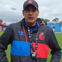 Las decisiones que  ponen a Mario Acevedo en el ojo del huracán luego de la sorpresiva derrota de Municipal