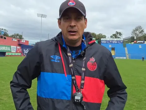 Las decisiones que  ponen a Mario Acevedo en el ojo del huracán luego de la sorpresiva derrota de Municipal