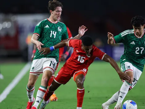 Panamá 0-1 México: Reviva las acciones y el gol con el que cayeron los canaleros
